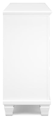 Fortman Dresser - Gate FurnitureDresser