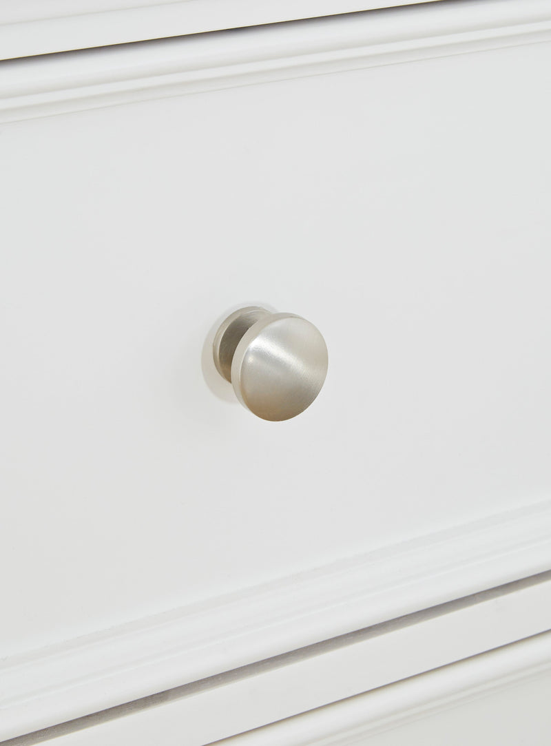 Fortman White Panel Bedroom Set - Gate FurnitureBedroom Set