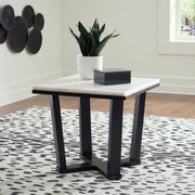 Fostead End Table - Gate FurnitureEnd Table