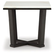 Fostead End Table - Gate FurnitureEnd Table
