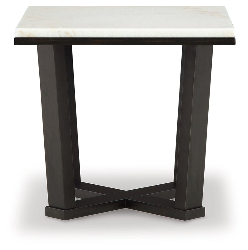 Fostead End Table - Gate FurnitureEnd Table