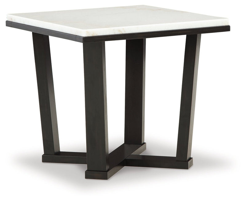 Fostead End Table - Gate FurnitureEnd Table
