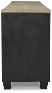 Foyland 83" TV Stand - Gate FurnitureTV Stand