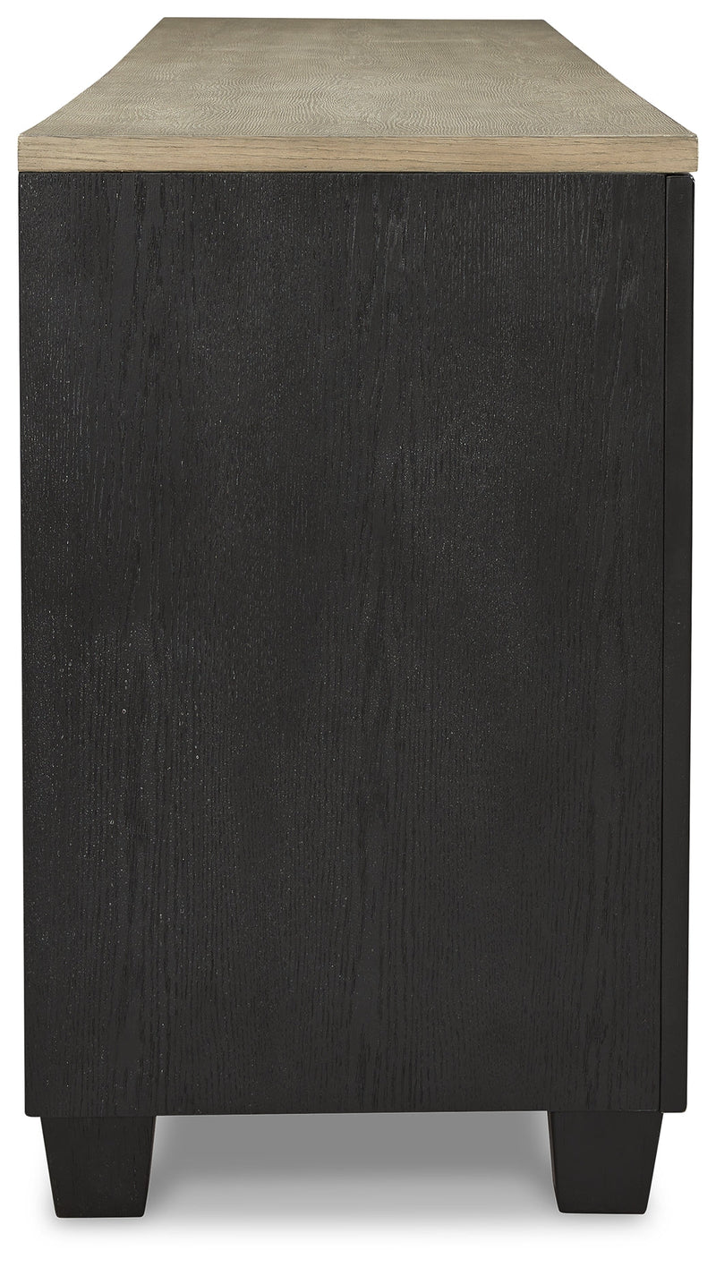 Foyland 83" TV Stand - Gate FurnitureTV Stand