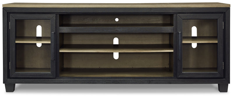 Foyland 83" TV Stand - Gate FurnitureTV Stand