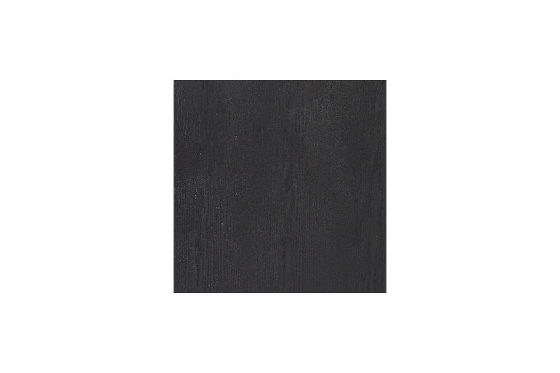 Foyland Black/Brown 83" TV Stand with Electric Fireplace - Gate FurnitureTV Stand