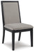Foyland Dining Chair (Set of 2) - D989-01 - Gate Furniture