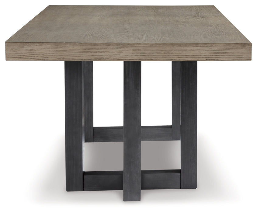 Foyland Dining Table - D989-25 - Gate Furniture
