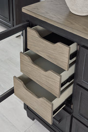 Foyland Dresser - Gate FurnitureDresser