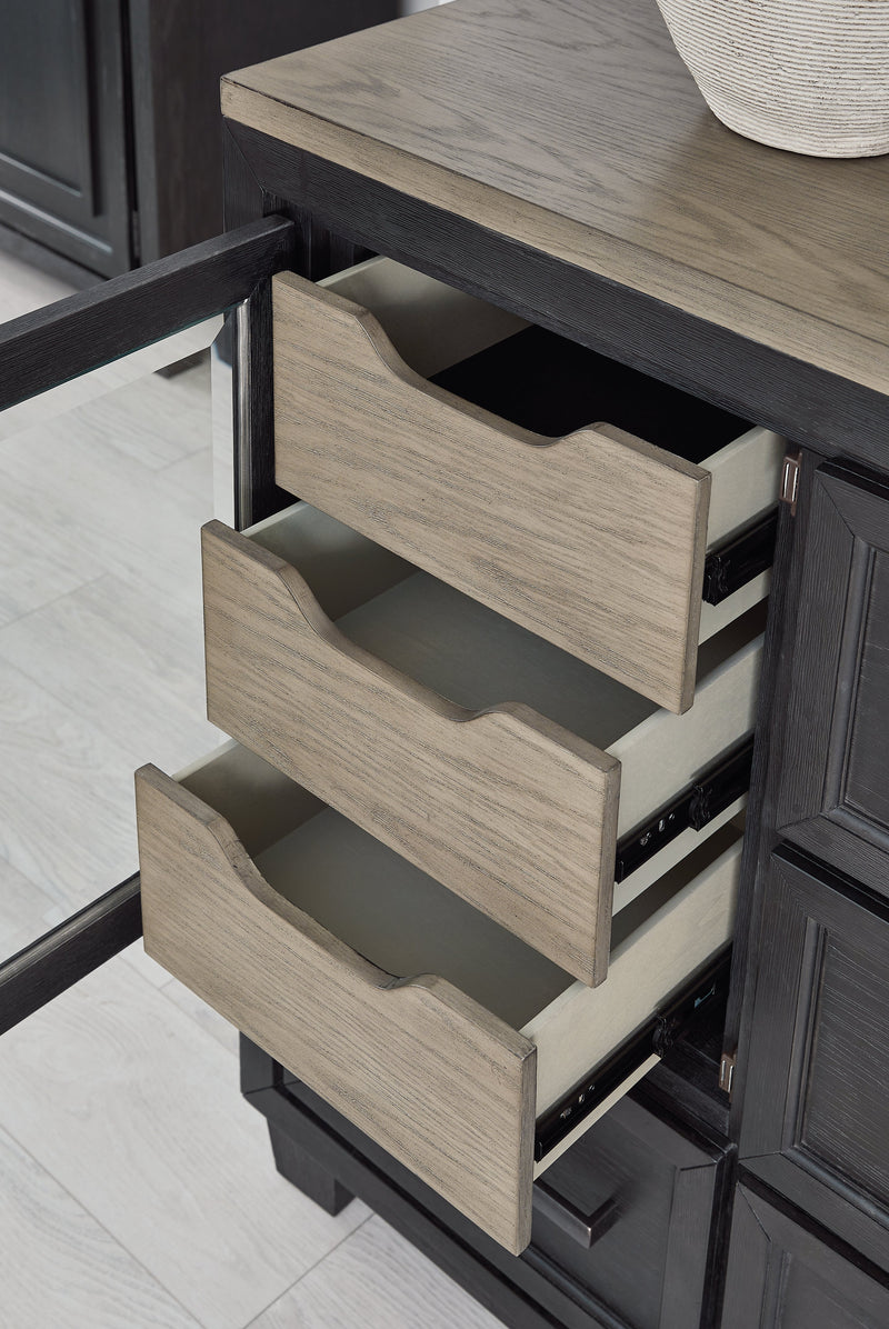 Foyland Dresser - Gate FurnitureDresser