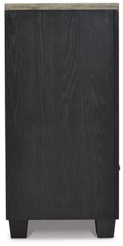 Foyland Dresser - Gate FurnitureDresser