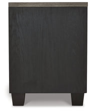 Foyland Nightstand - Gate FurnitureNightstand