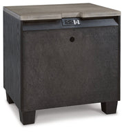 Foyland Nightstand - Gate FurnitureNightstand