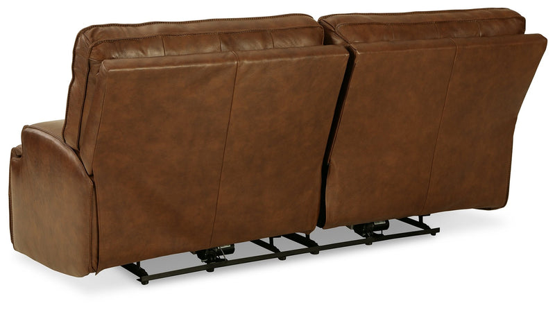 Francesca Power Reclining Sofa - Gate FurniturePower Reclining Sofa