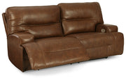 Francesca Power Reclining Sofa - Gate FurniturePower Reclining Sofa