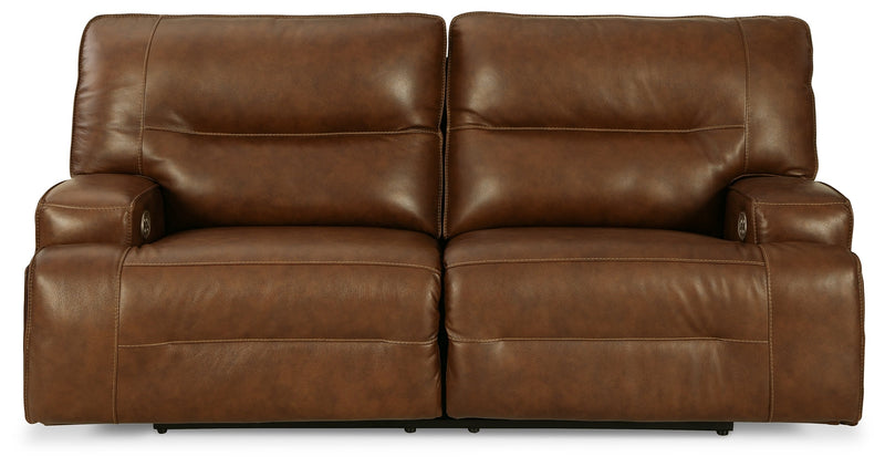 Francesca Power Reclining Sofa - Gate FurniturePower Reclining Sofa