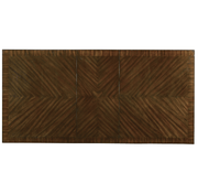 Frazier Park Brown Cherry Extendable Dining Set - Gate FurnitureDining Room Set