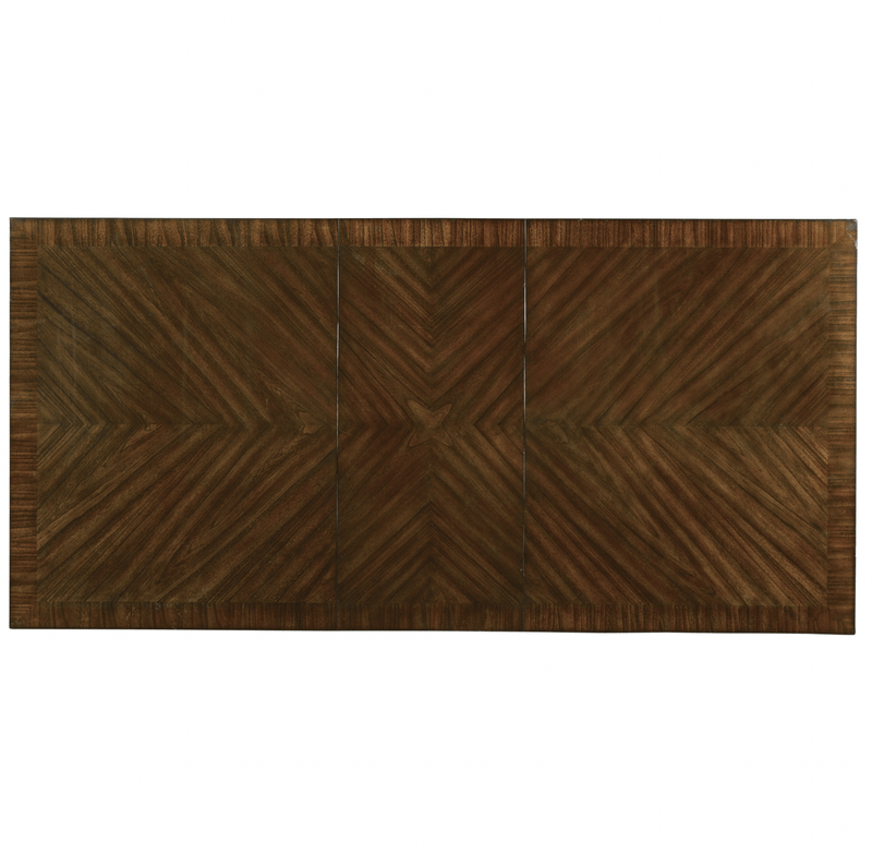 Frazier Park Brown Cherry Extendable Dining Set - Gate FurnitureDining Room Set