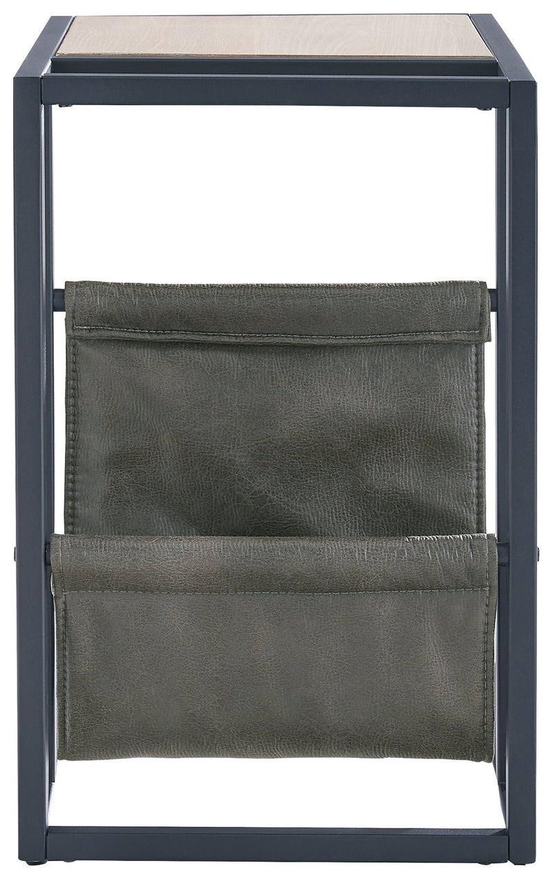 Freslowe Chairside End Table - Gate FurnitureEnd Table Chair Side