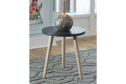 Fullersen Blue Accent Table - Gate FurnitureTable