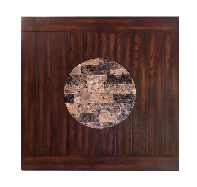 Fulton Espresso Counter Height Dining Set - Gate FurnitureCounter Height Set