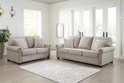 Gaelon Dune Living Room Set - Gate FurnitureLiving Room Set