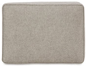 Gaelon Ottoman - Gate FurnitureOttoman