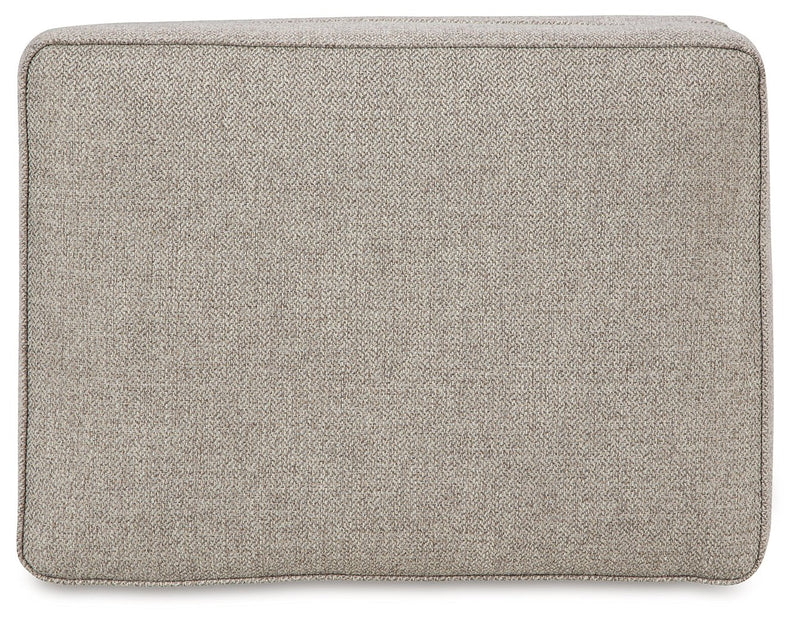 Gaelon Ottoman - Gate FurnitureOttoman