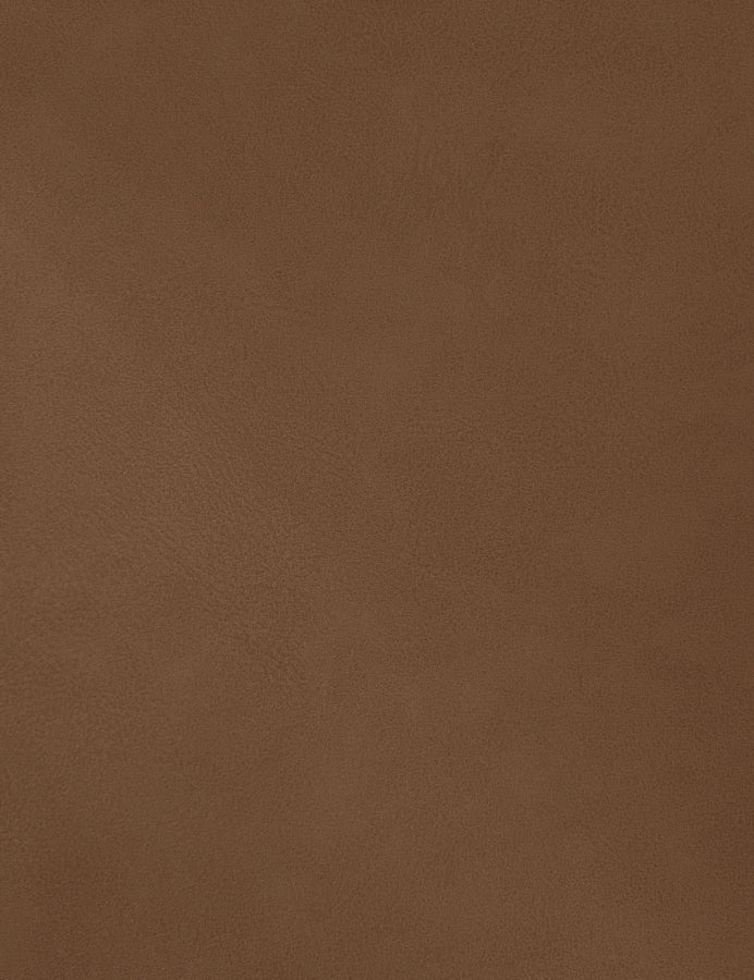 Gallo Vegan Leather Full Bed Cognac - GalloCognac-F