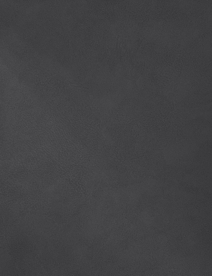 Gallo Vegan Leather Full Bed Grey - GalloGrey-F