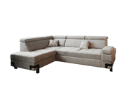 Garda Sectional W/ Bed And Storage - i30698 - Gate Furniture