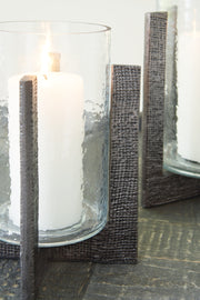 Garekton Candle Holder (Set of 2) - Gate FurnitureCandle Holder