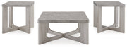 Garnilly Table (Set of 3) - Gate FurnitureOccasional Table Set