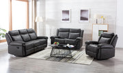 Gaura Reclining Living Room Set - Gate FurnitureLiving Room Set