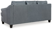 Genoa Steel Queen Sofa Sleeper - 4770539