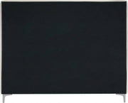 Geri Velvet Full Bed Cream - GeriCream-F