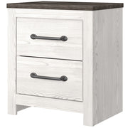 Gerridan White - Gray Youth Bedroom Set - Gate FurnitureYouth Bedroom Set