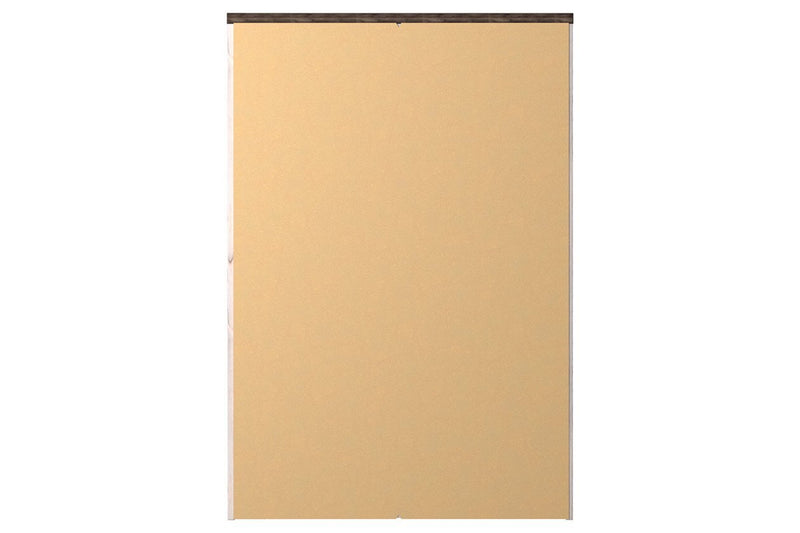 Gerridan White/Gray Chest of Drawers - Gate FurnitureChest