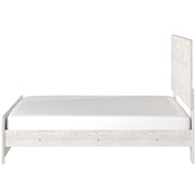 Gerridan White/Gray Panel Bedroom Set - Gate FurnitureBedroom Set