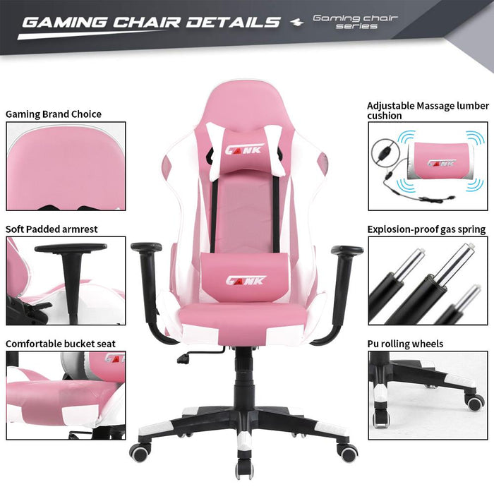 Gleditsia Game Chair - G004PW - Gate Furniture