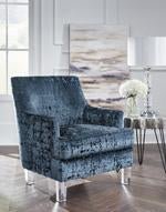 Gloriann Lagoon Accent Chair - Gate FurnitureAccent Chair