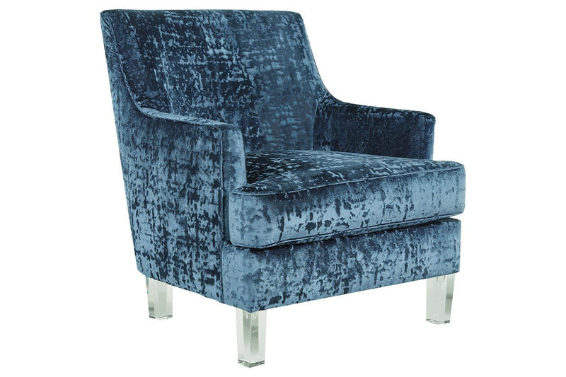 Gloriann Lagoon Accent Chair - Gate FurnitureAccent Chair