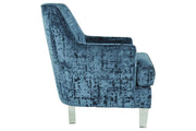 Gloriann Lagoon Accent Chair - Gate FurnitureAccent Chair
