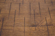 Glosco Medium Brown/Dark Brown Counter Height Bar Stool (Set of 2) - D548-024 - Gate Furniture