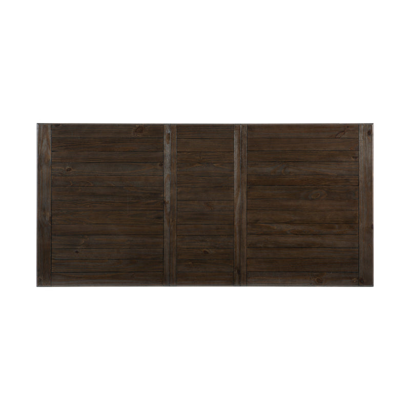 Gloversville Brown Extendable Dining Set - Gate FurnitureDining Room Set