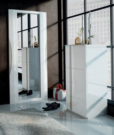 Granada Dresser/Chest/Mirror Set - Gate Furniture