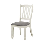 Granby Antique White Dining Set - Gate FurnitureDining Room Set