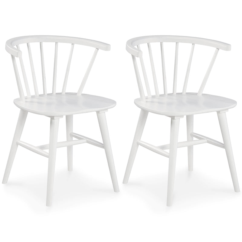 Grannen Dining Chair (Set of 2) - Gate FurnitureDining Chair