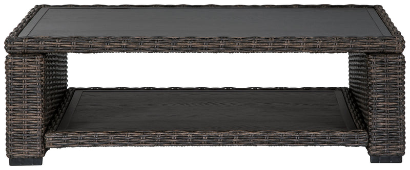 Grasson Lane Coffee Table - Gate FurnitureOutdoor Cocktail Table