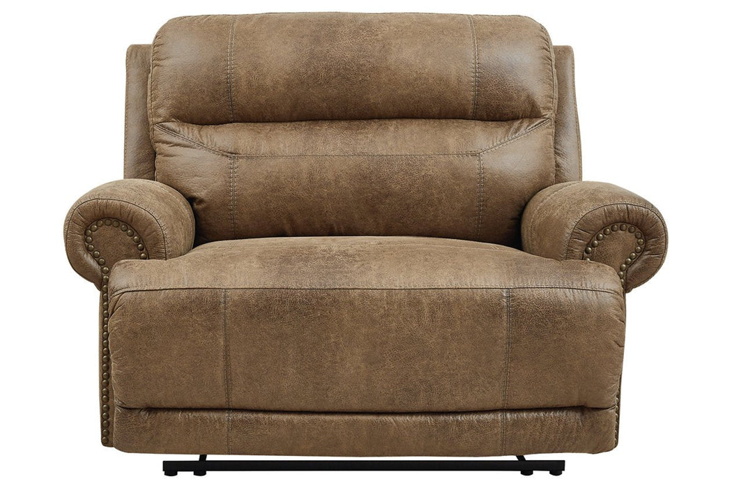 Grearview Earth Oversized Power Recliner - 6500482 - Gate Furniture